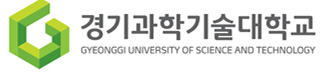 경기과학기술대학교 로고